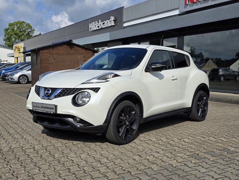 Nissan Juke N-Vision|360° Kamera| Sitzheizung 50.754 km 10.850 € Wermelskirchen 42929