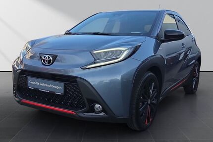 Toyota Aygo (X) 4.254 km 18.990 &euro; Solingen 42719
