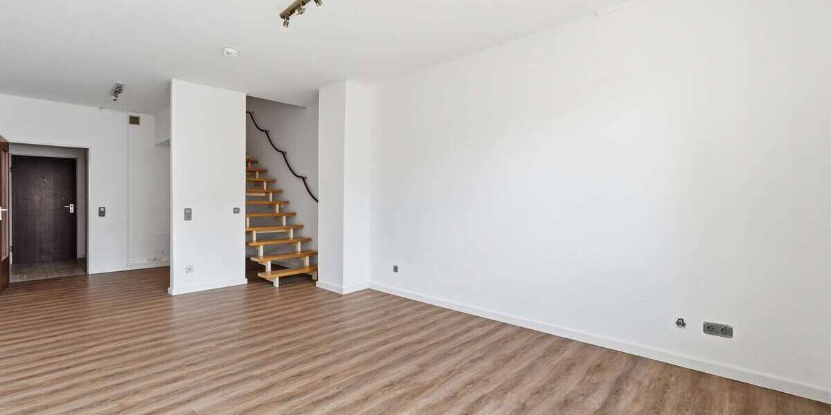 Etagenwohnung Wuppertal Elberfeld - 3 Zimmer, 61 m&sup2;, 135.000&euro; | Angebot:27167304