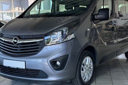 Opel Vivaro 108.955 km 19.999 € Gevelsberg 58285