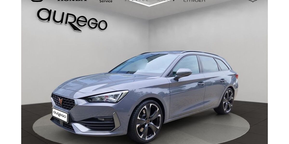 Cupra Leon 14.323 km 34.980 &euro; Remscheid 42855