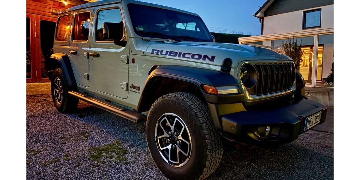 Jeep Wrangler 14.950 km 55.900 &euro; Wülfrath 42489