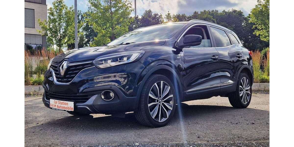 Renault Kadjar 123.000 km 11.300 &euro; Bergisch Gladbach 51469