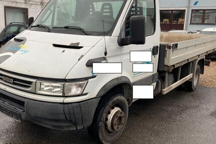 IVECO Andere 221.000 km 4.999 &euro; Monheim 40789