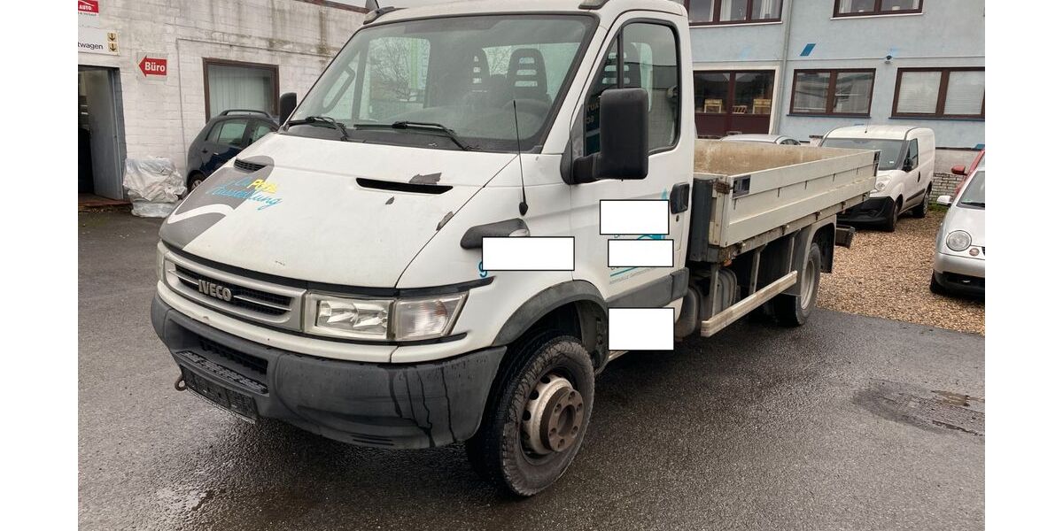 IVECO Andere 221.000 km 4.999 &euro; Monheim 40789