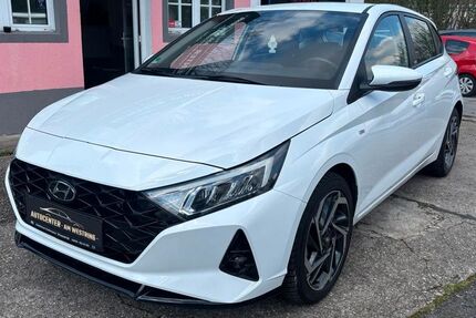Hyundai i20 62.000 km 14.500 &euro; Wuppertal 42329