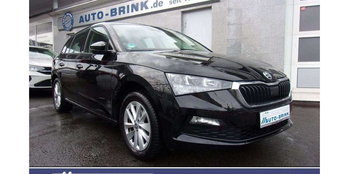 Skoda Scala 20.000 km 18.745 &euro; Hagen 58089