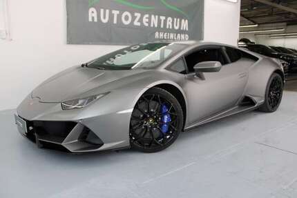 Lamborghini Huracán 2.489 km 319.990 &euro; Düsseldorf 40233