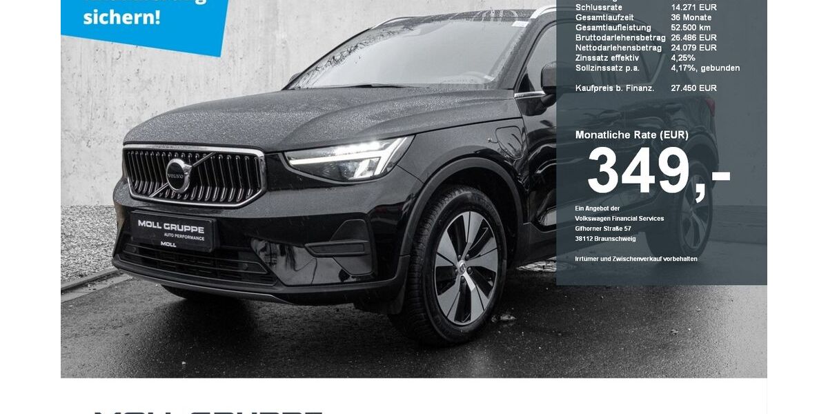 Volvo XC40 51.315 km 26.950 &euro; Düsseldorf 40474