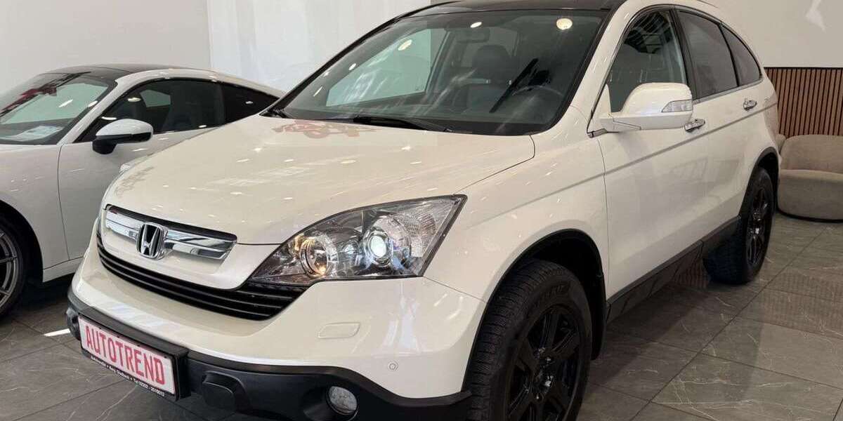 Honda CR-V 195.000 km 7.900 &euro; Bergisch-Gladbach 51469