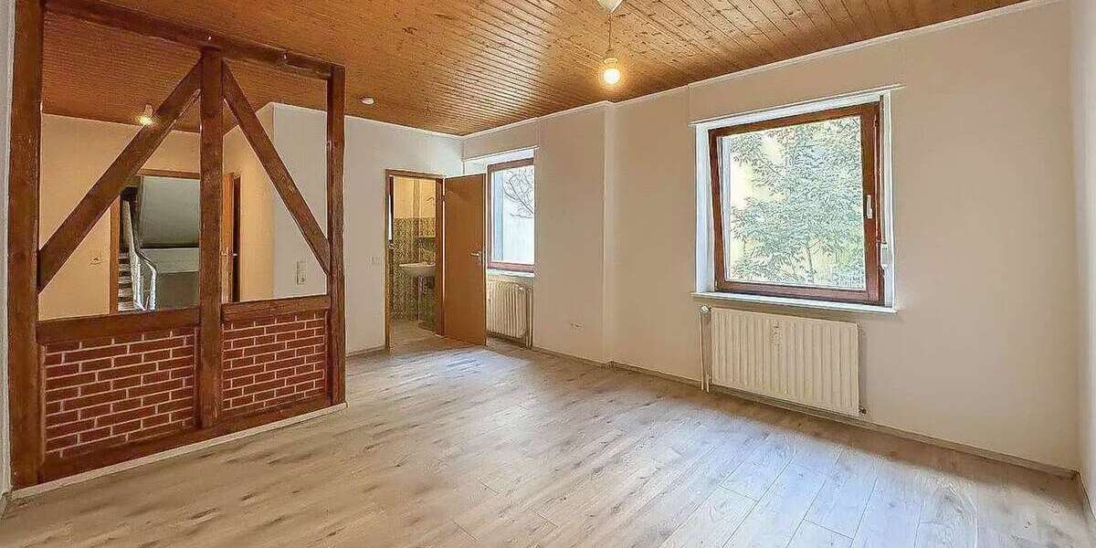 Etagenwohnung Hagen Kuhlerkamp - 1 Zimmer, 27 m&sup2;, 270&euro; | Angebot:26877886
