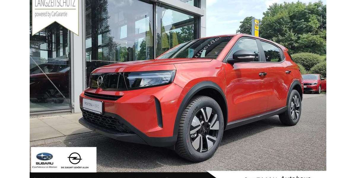 Opel Frontera 2.750 km 22.550 &euro; Düsseldorf-Gerresheim 40625