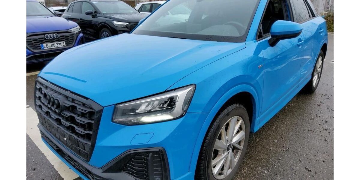 Audi Q2 68.950 km 27.785 &euro; Hagen 58091