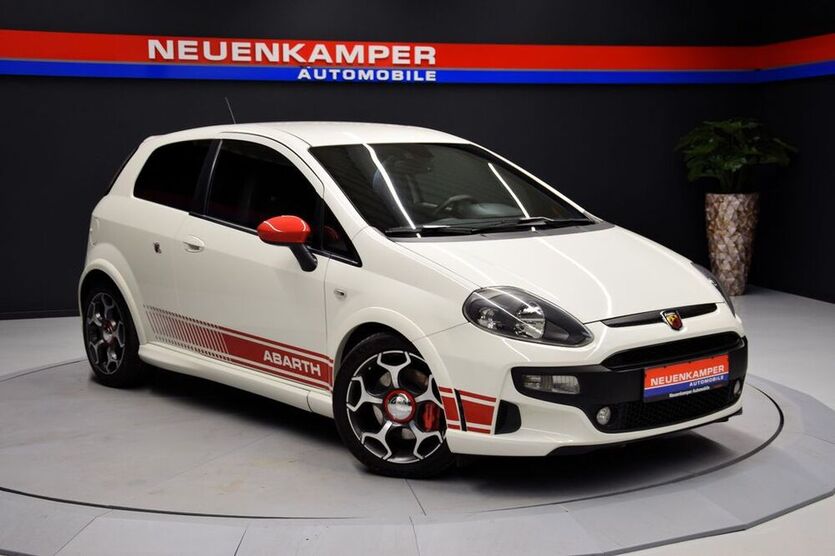 Punto Evo