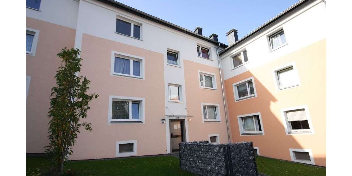 Wohnung zum Mieten in Wuppertal 346 € 46.4 m² 1 zimmer