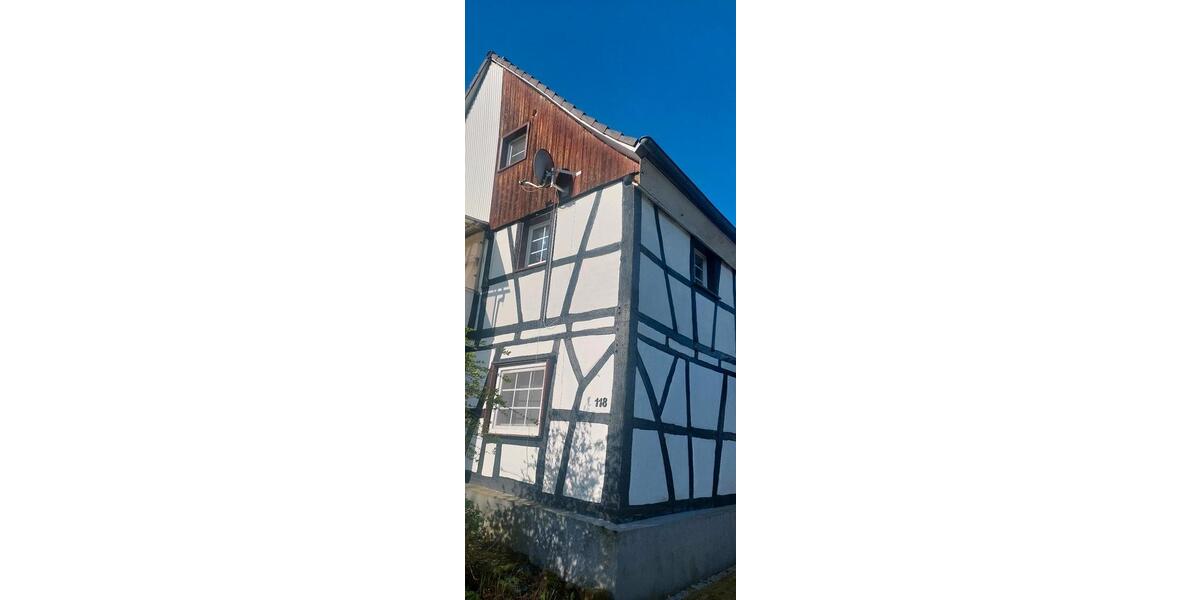 Einfamilienhaus Overath - 3 Zimmer, 100 m&sup2;, 215.000&euro; | Angebot:26704521