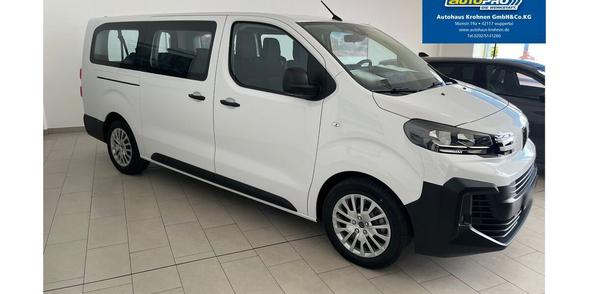 Peugeot Traveller 12.900 km 33.450 &euro; Wuppertal 42117