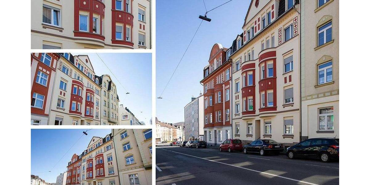 Etagenwohnung Hagen Haspe - 2 Zimmer, 57 m&sup2;, 495&euro; | Angebot:26840389