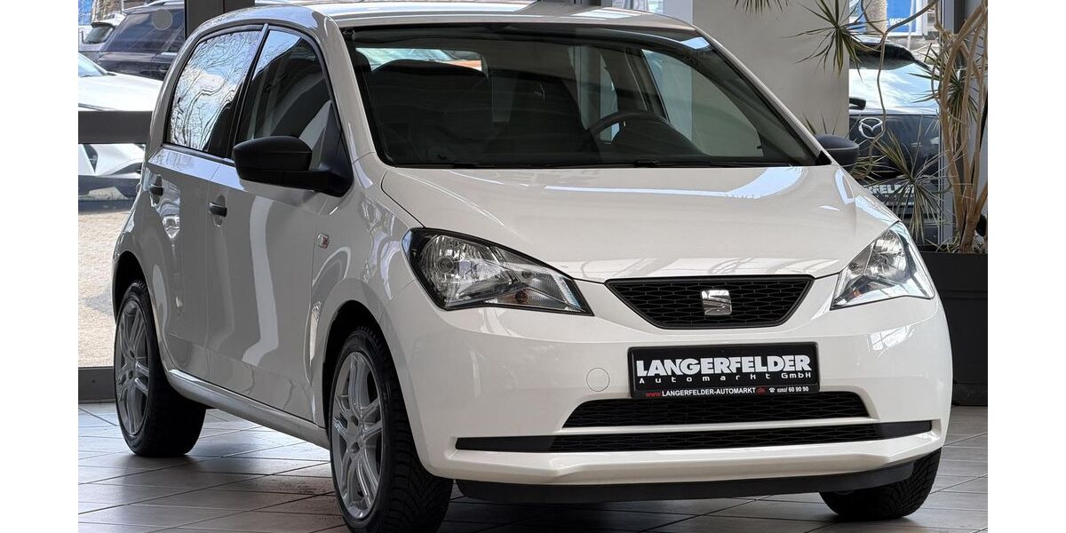 Seat Mii 66.878 km 6.499 &euro; Wuppertal 42389