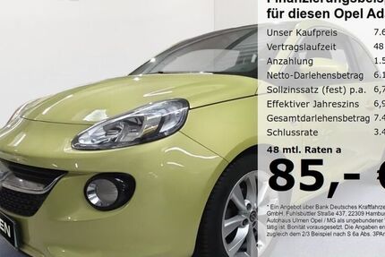 Opel Adam