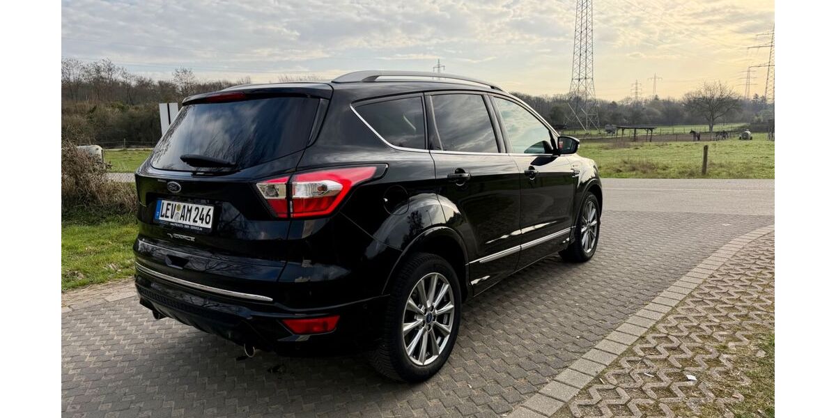Ford Kuga 59.852 km 20.500 &euro; Leverkusen 51371