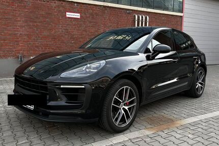 Porsche Macan 130.000 km 44.900 &euro; Düsseldorf 40549