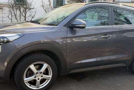 Hyundai TUCSON 72.000 km 18.400 &euro; Wuppertal, Stadt 42283