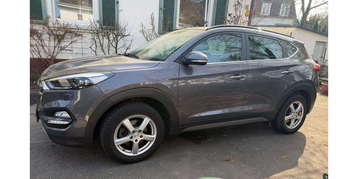 Hyundai TUCSON 72.000 km 18.400 &euro; Wuppertal, Stadt 42283