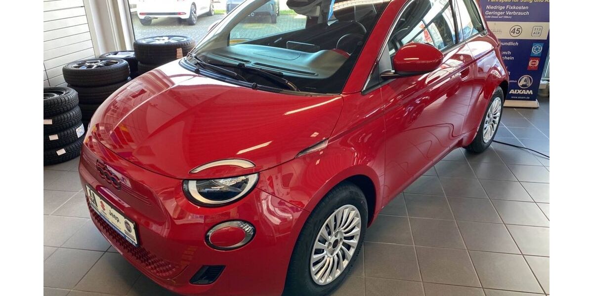 Fiat 500e 6.800 km 26.900 &euro; Langenfeld 40764