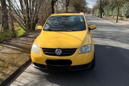 VW Fox 121.883 km 2.650 &euro; Wuppertal 42349