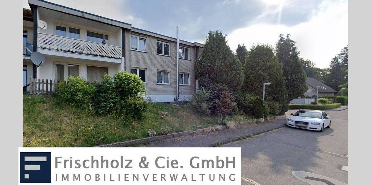 Etagenwohnung Kierspe Rönsahl - 3 Zimmer, 74 m&sup2;, 510&euro; | Angebot:26310070