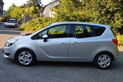 Opel Meriva 85.000 km 8.699 &euro; Wuppertal 42279