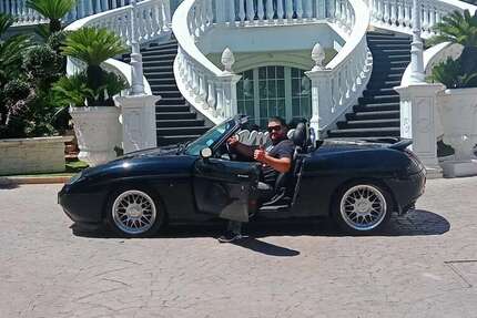 Fiat Barchetta 12.000 km 8.500 € Köln 50735