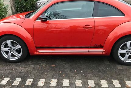 VW Beetle 83.000 km 12.200 &euro; Düsseldorf 40472