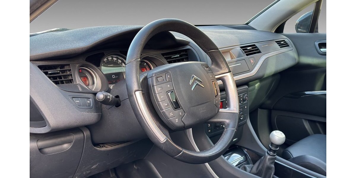 Citroen C5 2,0 HDI 140 Exclusive Leder Xenon Pano 1.Hd 314.065 km 2.600 &euro; Wuppertal 42327