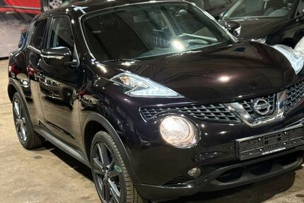 Nissan Juke 113.900 km 8.190 &euro; Wuppertal 42349