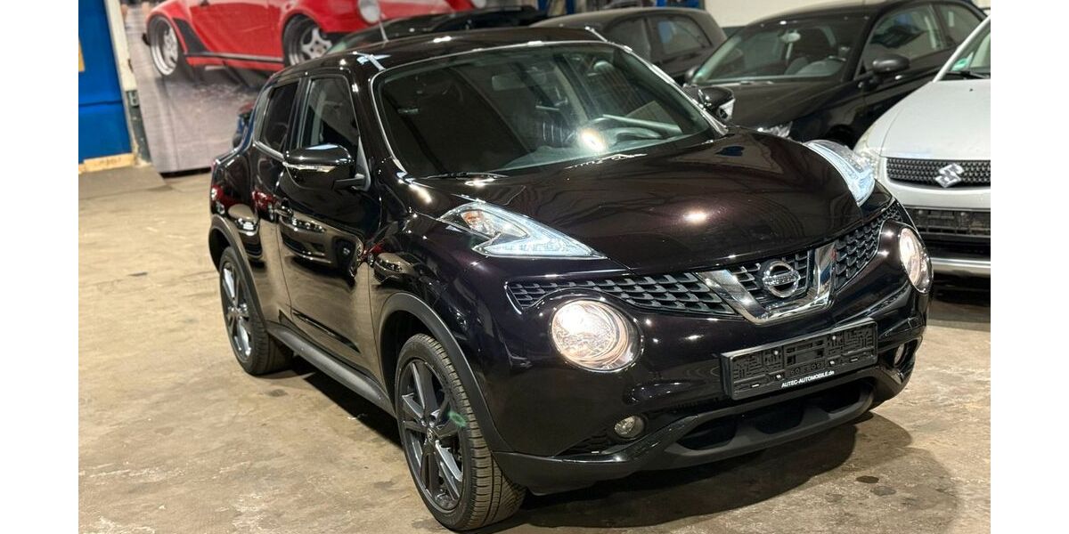 Nissan Juke 113.900 km 8.190 &euro; Wuppertal 42349