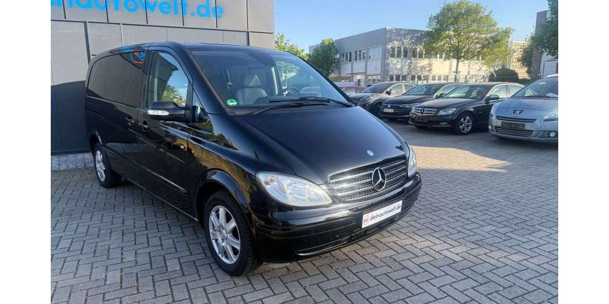 Mercedes-Benz Viano 161.000 km 18.500 &euro; Dormagen 41540