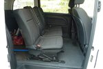 Vito 114 CDI Mixto 2x Schiebe5 Sitze Beule