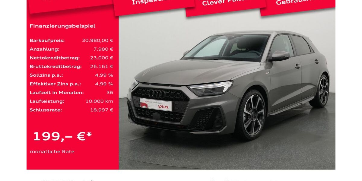 Audi A1 7.301 km 29.980 &euro; Leverkusen 51373