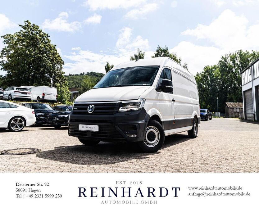 VW Crafter 7.540 km 16.735 € Hagen 58091