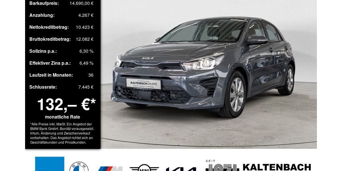Kia Rio 36.135 km 14.290 &euro; Remscheid 42897