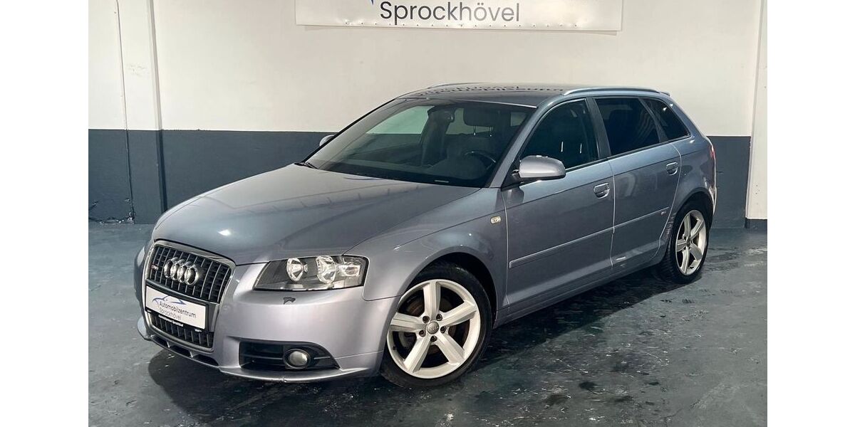 Audi A3 268.200 km 2.990 &euro; Sprockhövel 45549