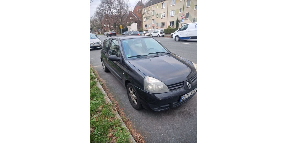 Renault Clio 168.000 km 1.600 &euro; Düsseldorf 40233