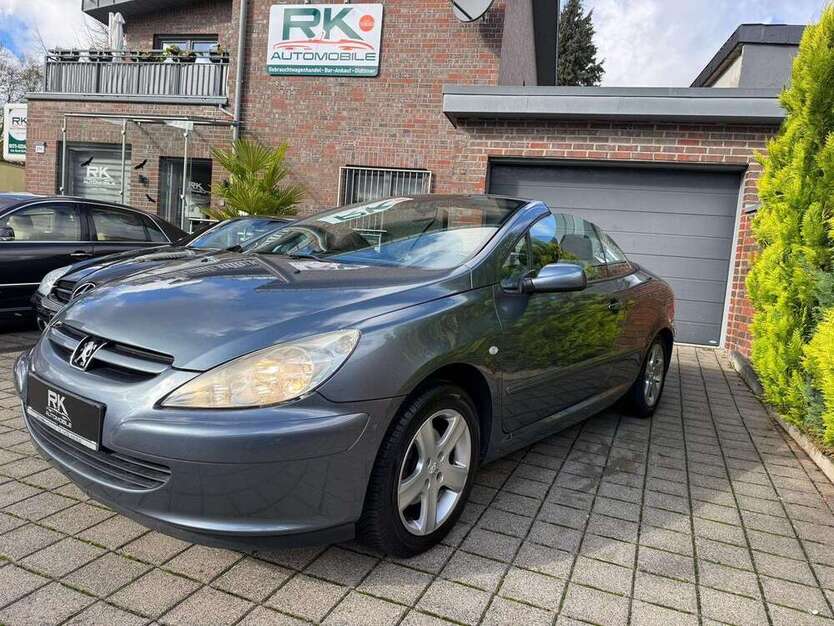 Peugeot 307 210.000 km 1.850 € Solingen 42651