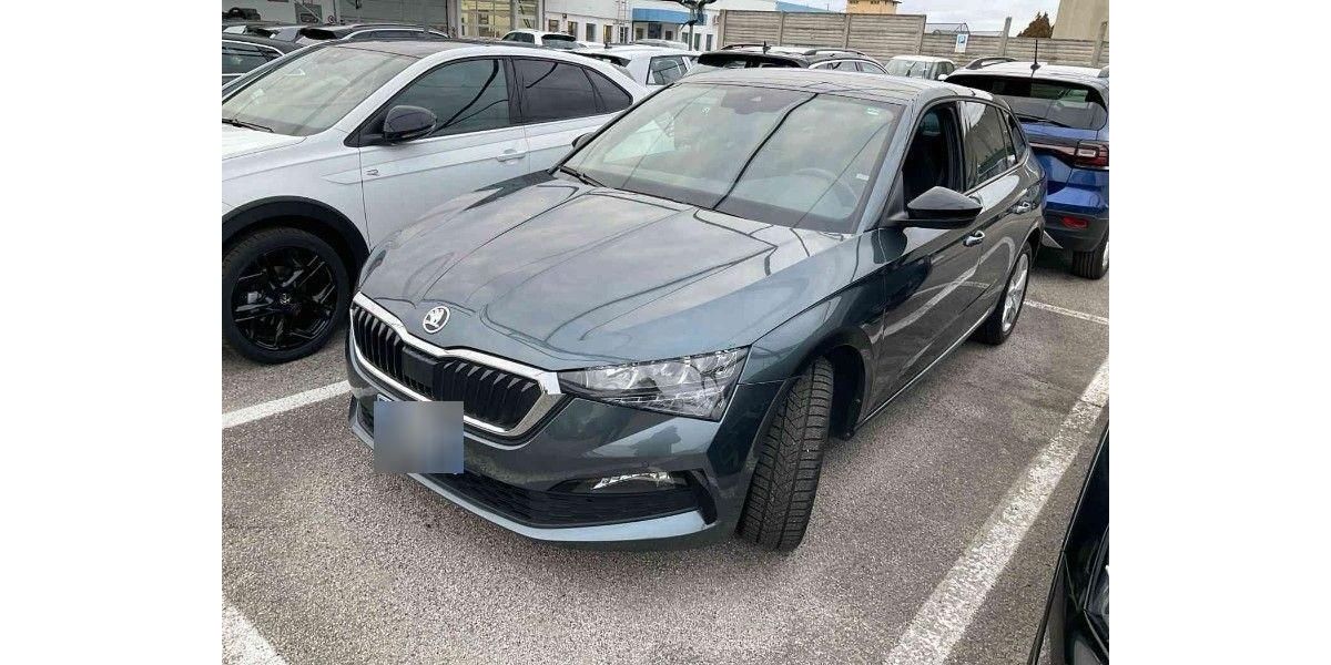 Skoda Scala 19.465 km 17.679 &euro; Hagen 58091