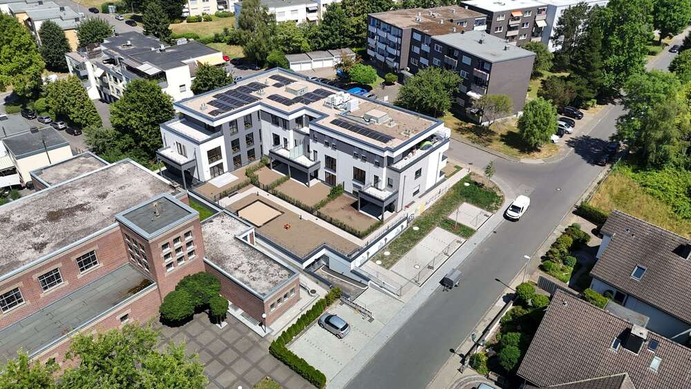 Etagenwohnung Leverkusen Bergisch Neukirchen - 5 Zimmer, 131 m&sup2;, 762.000&euro; | Angebot:27416217