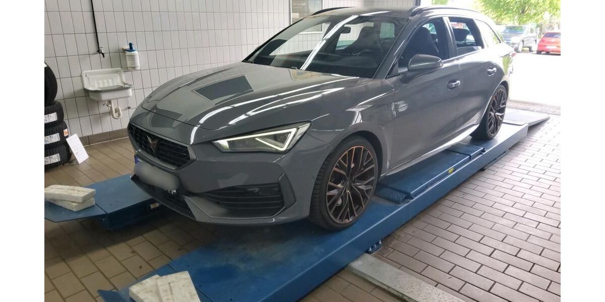 Cupra Leon 68.251 km 26.431 &euro; Hagen 58091