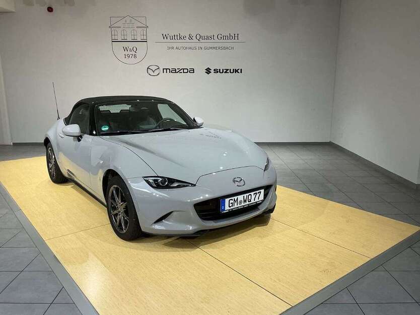 Mazda MX-5 5.000 km 28.690 € Gummersbach 51645