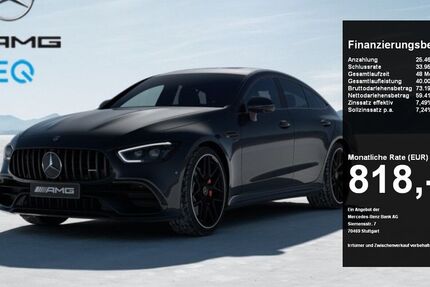 Mercedes-Benz AMG GT 63.961 km 79.880 &euro; Hagen 58135